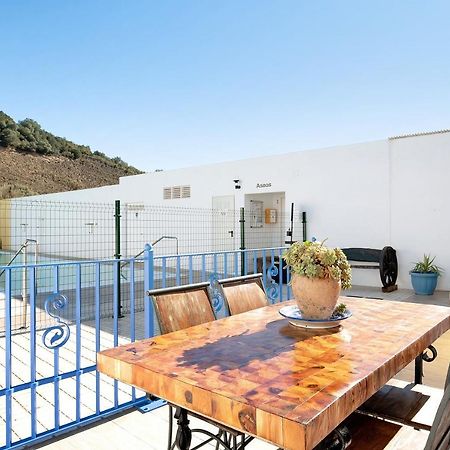 Apartamento Casa De 10 Duplex Vejer de la Frontera Exterior foto