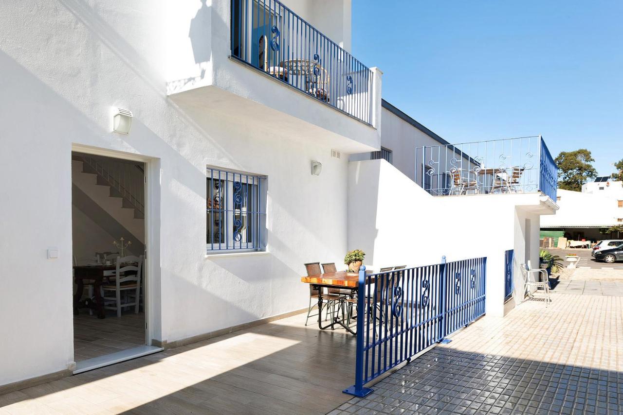 Apartamento Casa De 10 Duplex Vejer de la Frontera Exterior foto